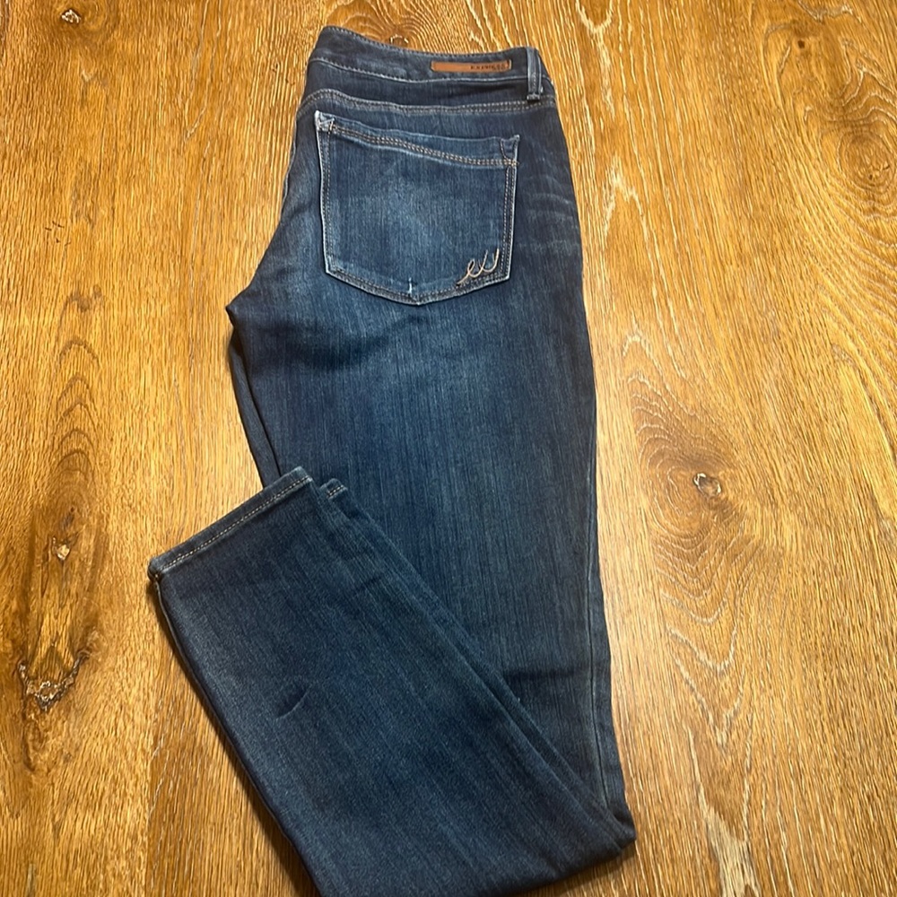 EXPRESS STELLA LEGGING JEAN SIZE 10R